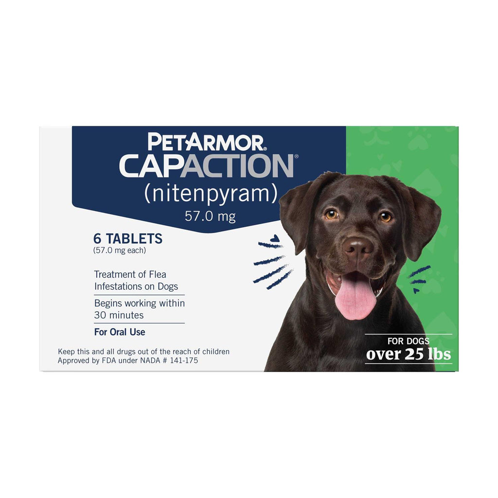 Flea & Tick Capsules C243