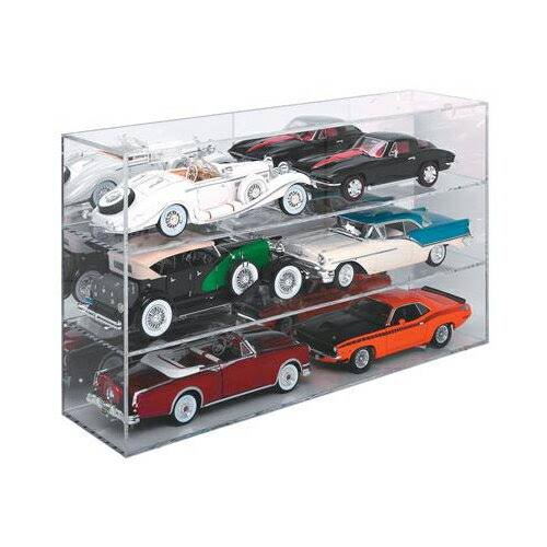1/18 Acrylic Display Case N922