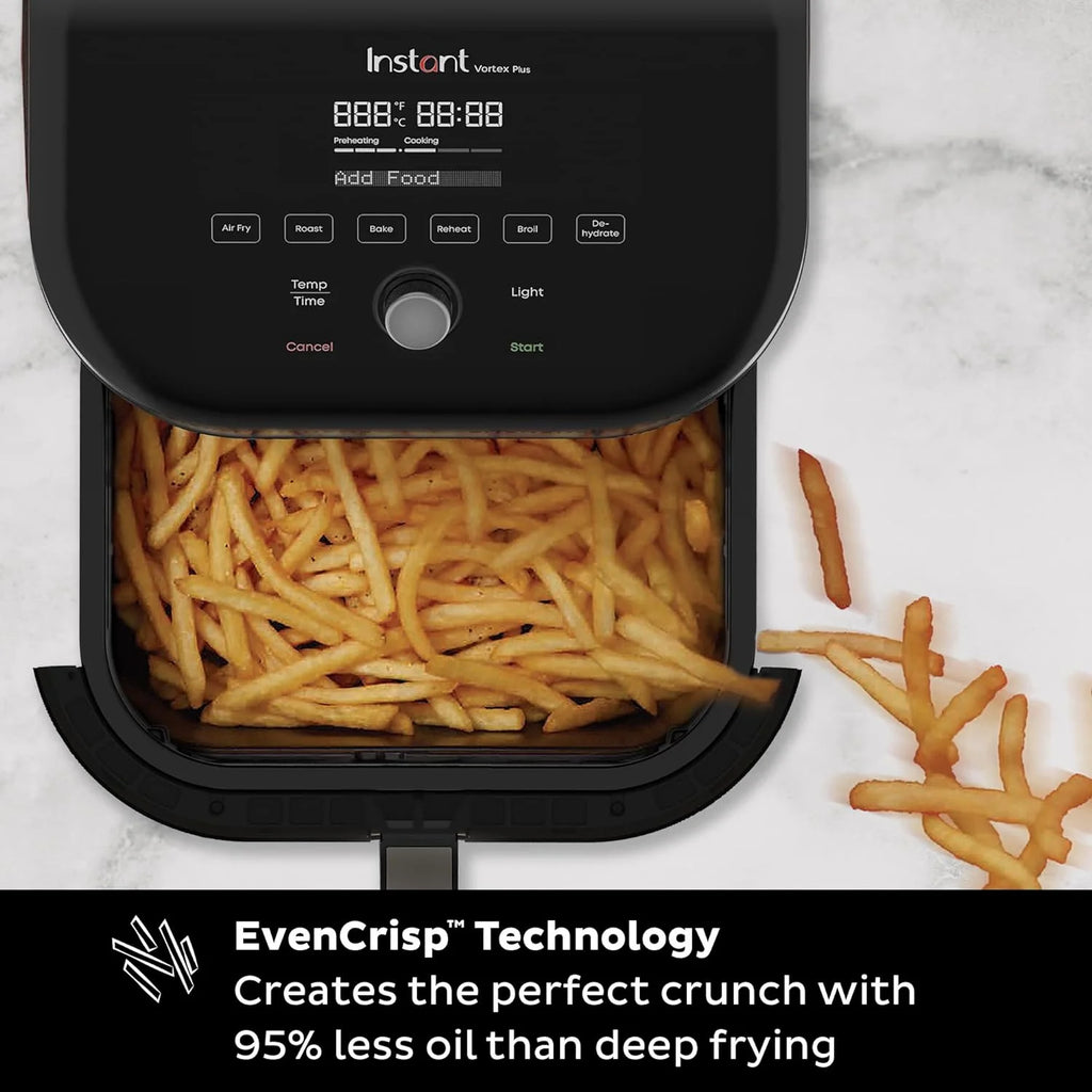 6.0-Qt Air Fryer J20512