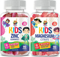Magnesium & Zinc Gummies Supplement K829
