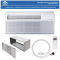 12,000 BTU PTAC Air Conditioner with Remote B19810