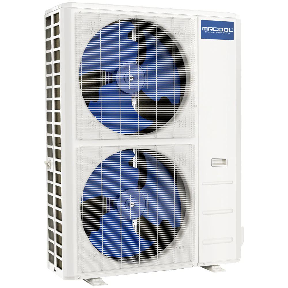 48K BTU 4 Ton Central Ducted Heat Pump Condenser P50537