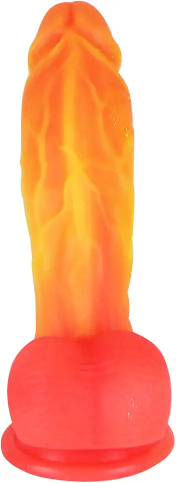 Soft Silicone Realistic Dildo for Adults T46799