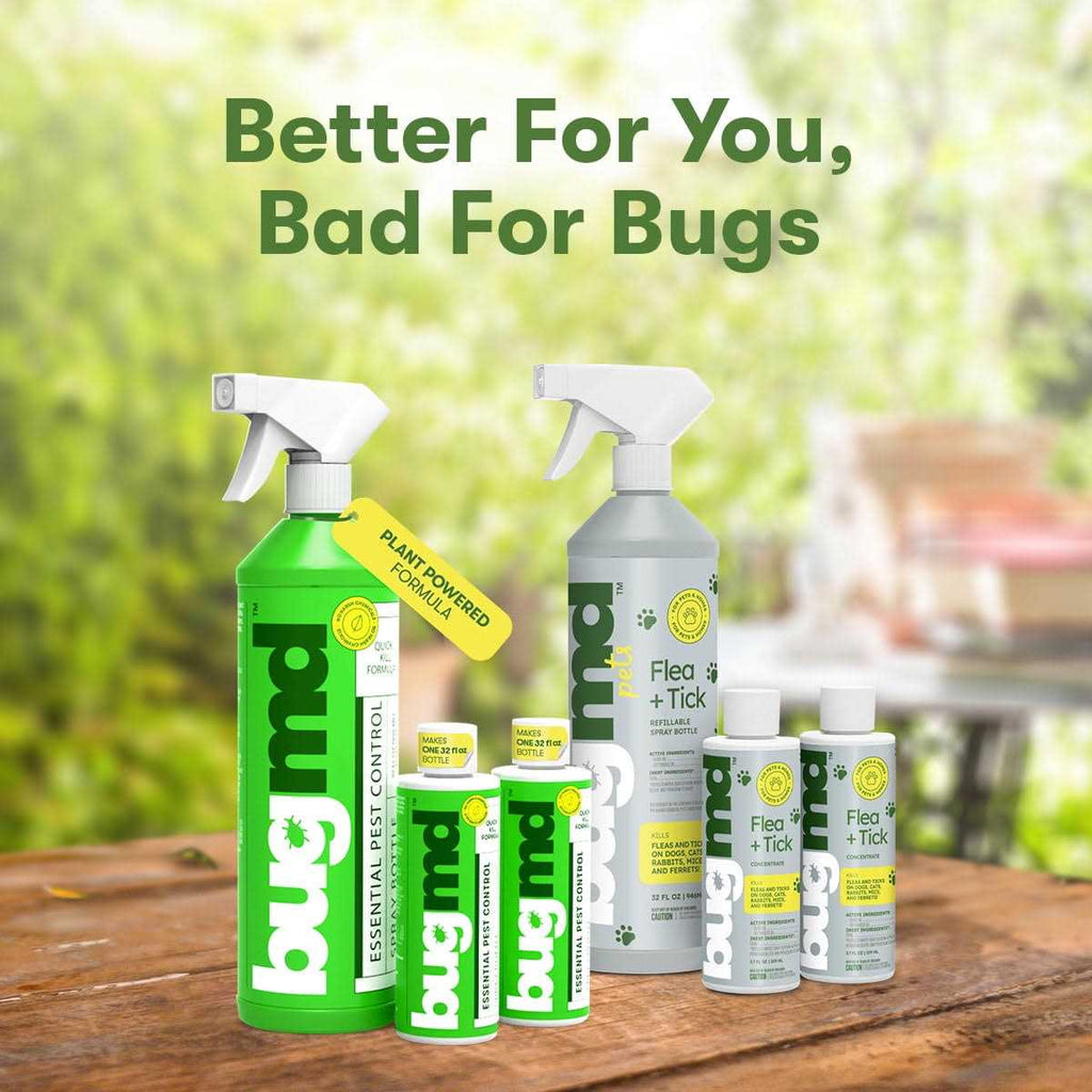 Flea and Tick Concentrate Essential Oil-Powered Formula Y429