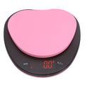 Pink Digital Kitchen Scale Q663