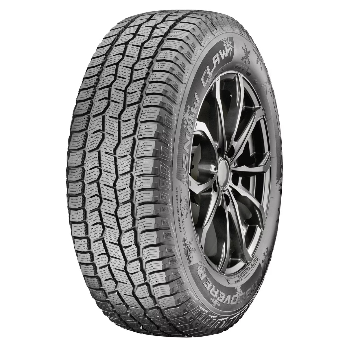 Winter Light Truck Tire LT275/65R20 X5912