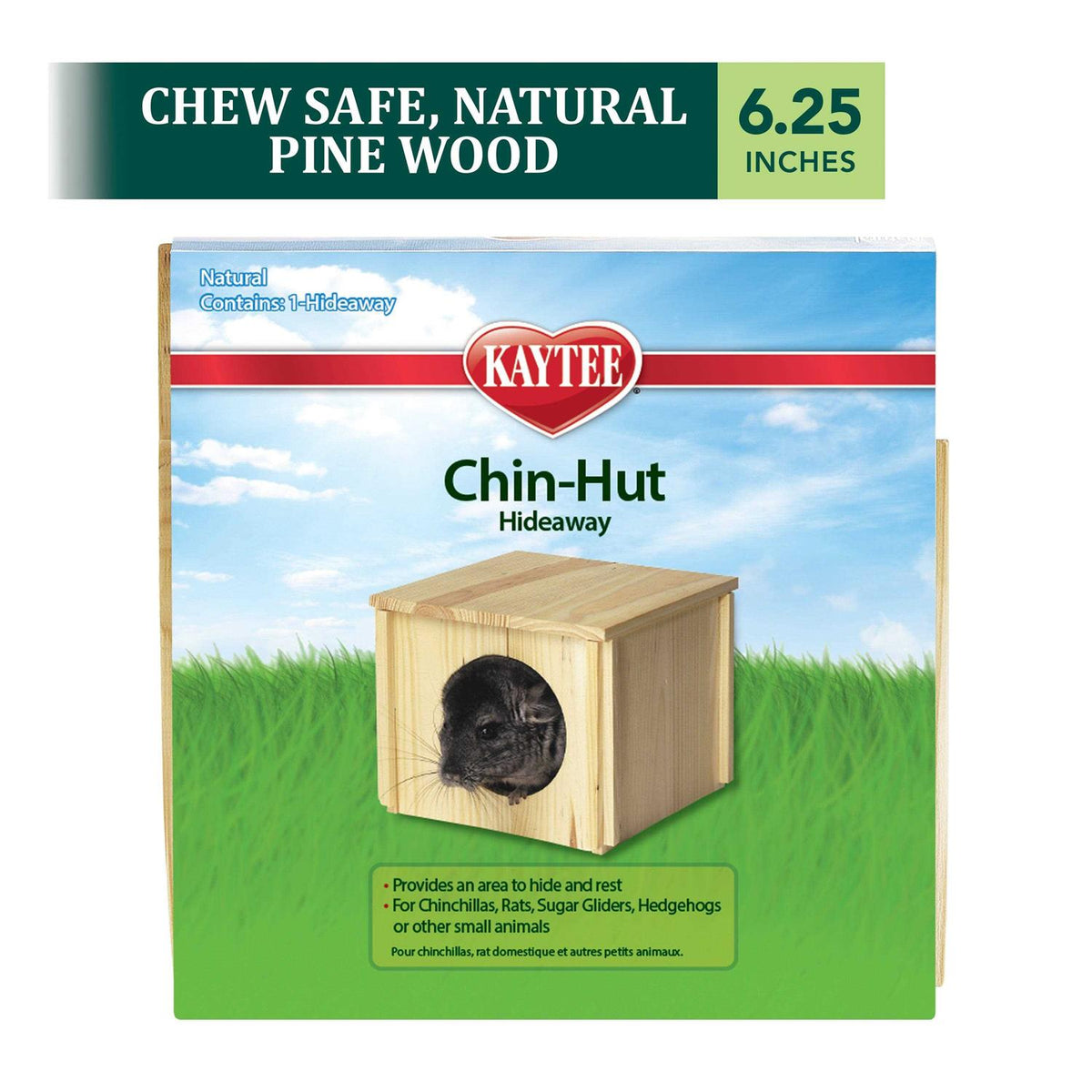 Chin Hut Q488