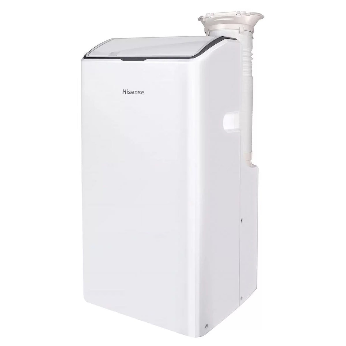 12,000 BTU 115V Portable Air Conditioner with Wifi, White T342425