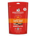 Freeze Dried Dog Food Patties Beef Q34913