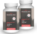 Hypoallergenic Immune Support Combo Pack with Turmeric & Bromelain M680