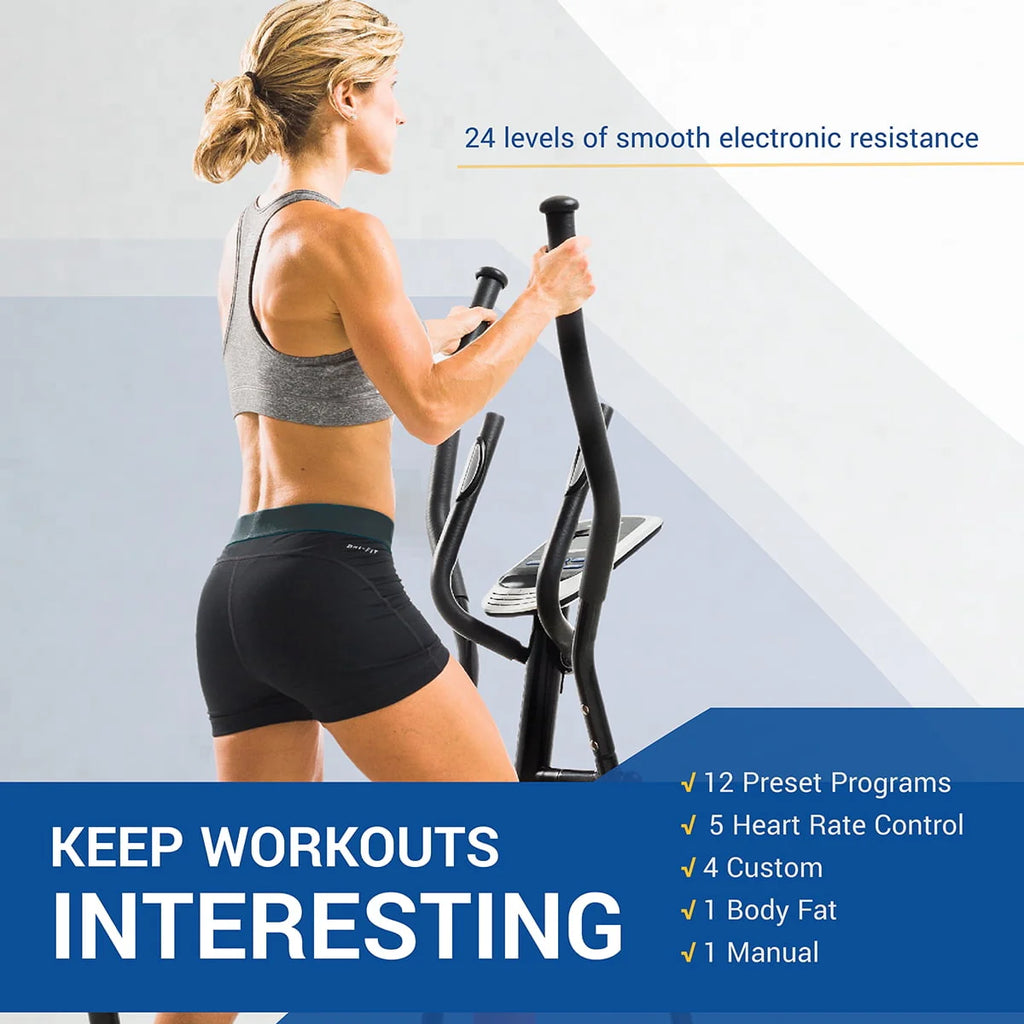 Seated Exercise Bike R474