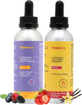 Sugar Free Gluten Free Liquid Multivitamin D5069