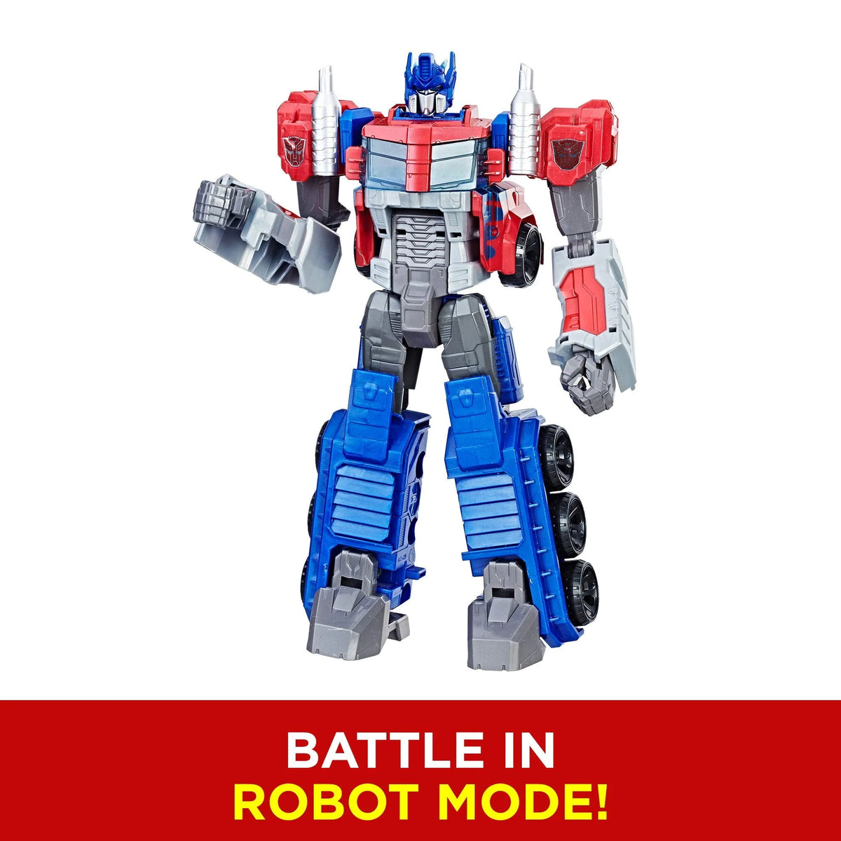 Transformers Optimus Prime Action Figure B19310