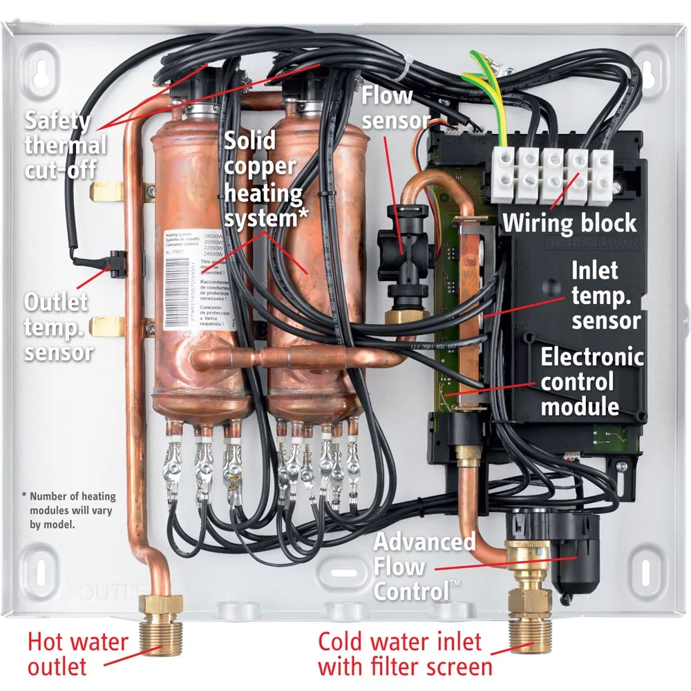 14.4 Kilowatt 240 Volt Residential V5568