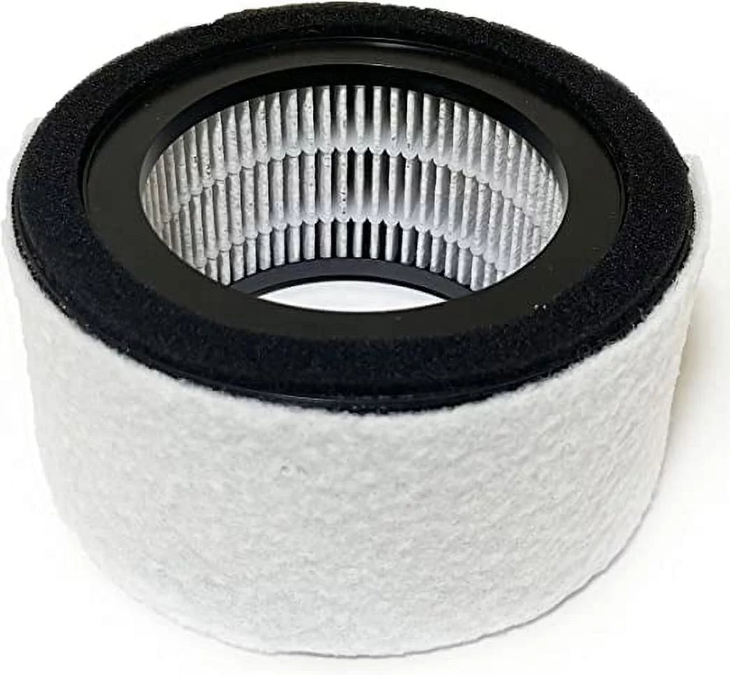 3-in-1 True HEPA Carbon Filter Replacement, 3 Pack I369