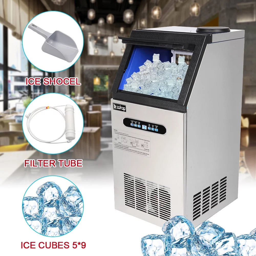 Commercial Ice Maker Machine 150 lbs I291