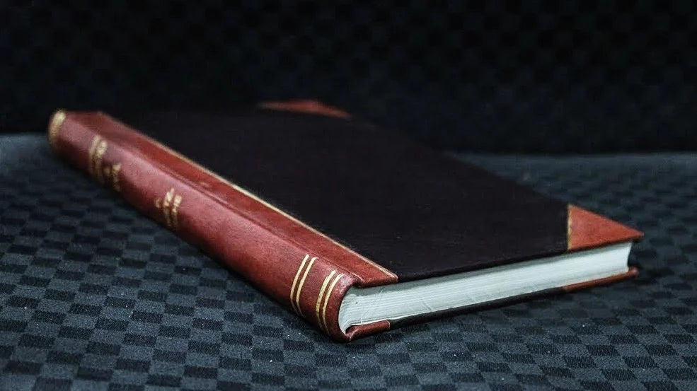 Informe a la nacion Volume yr.1914 Leatherbound J116903