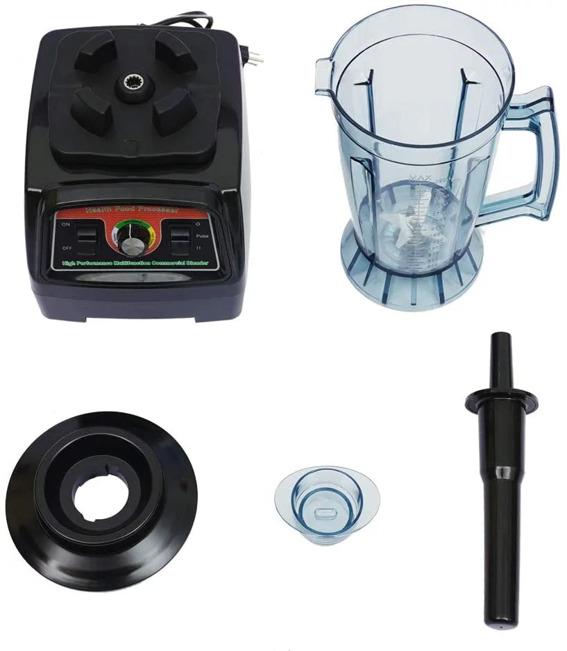 3.3HP Stainless Steel Electric Blender 2800W 3.9L J635700