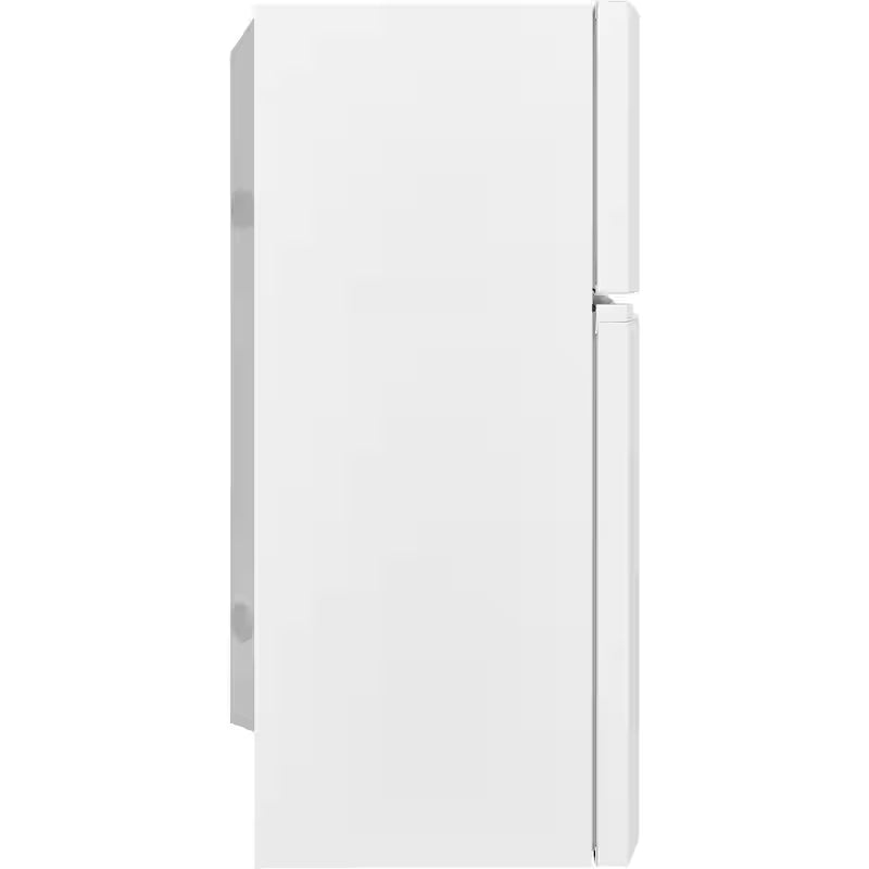 Top Freezer Refrigerator in White Q428
