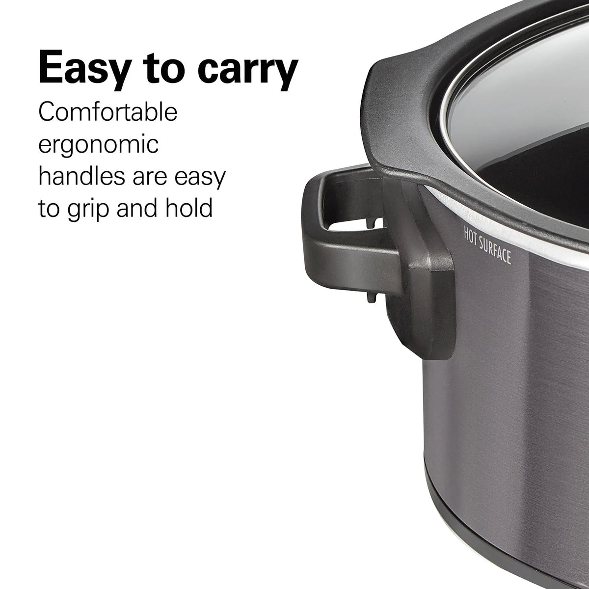 Hamilton Beach 6 quart programmable Slow Cooker D3781