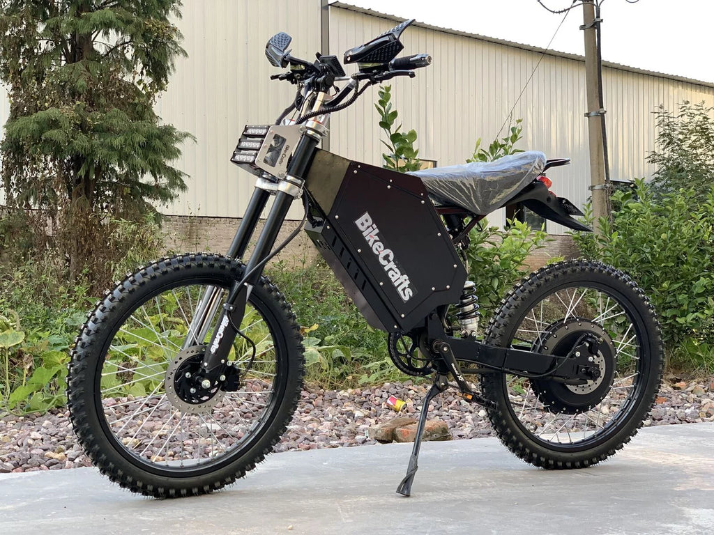 48v Adult Electric Off Road Bike C3748