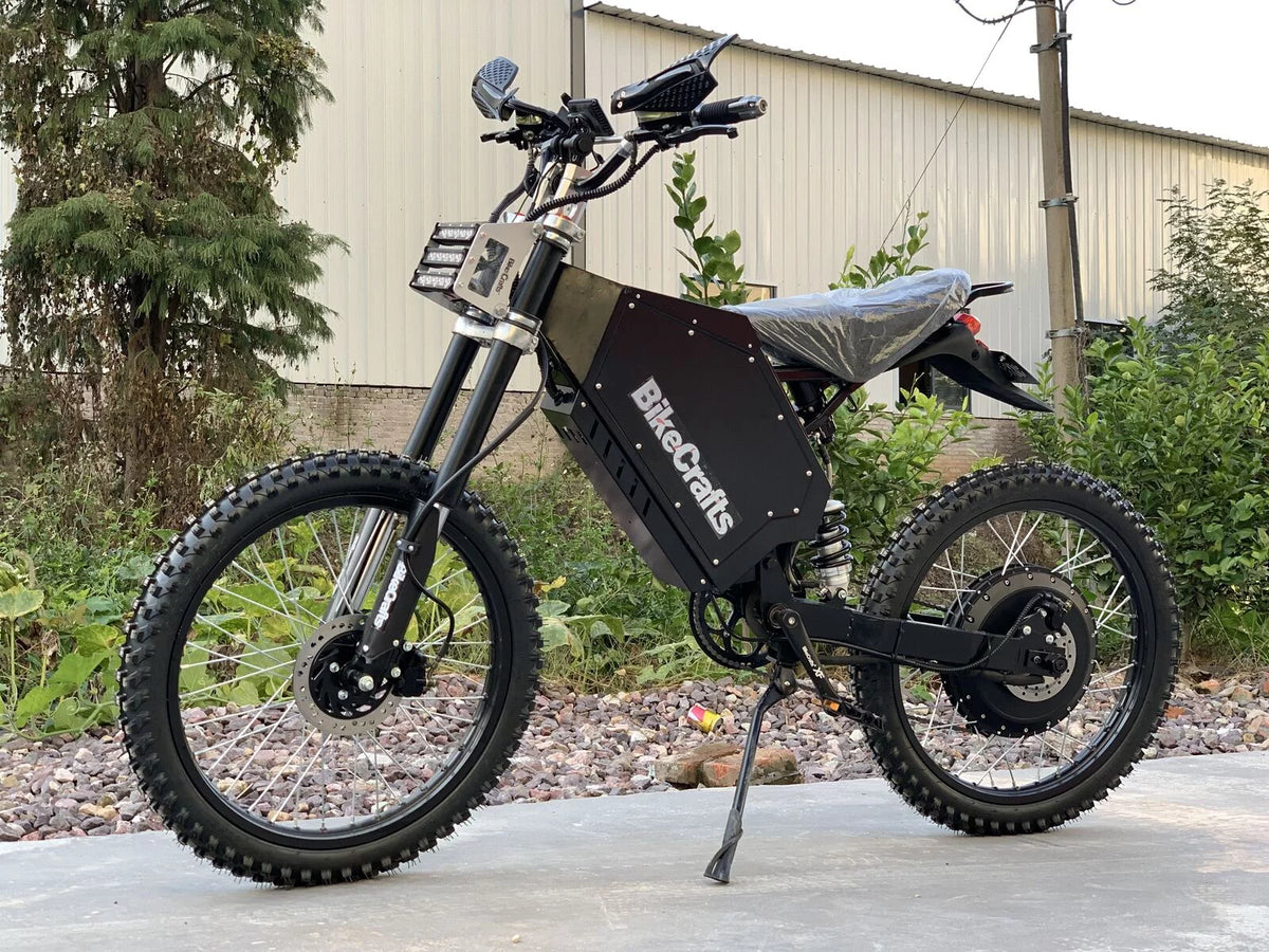 48v Adult Electric Off Road Bike C3748