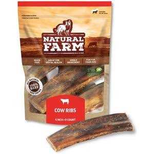 Cow Hooves Dog Treats O639719