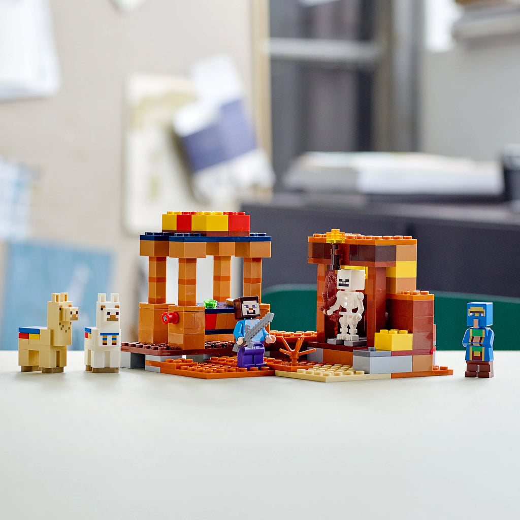 Minecraft 201 Pieces Playset H309361