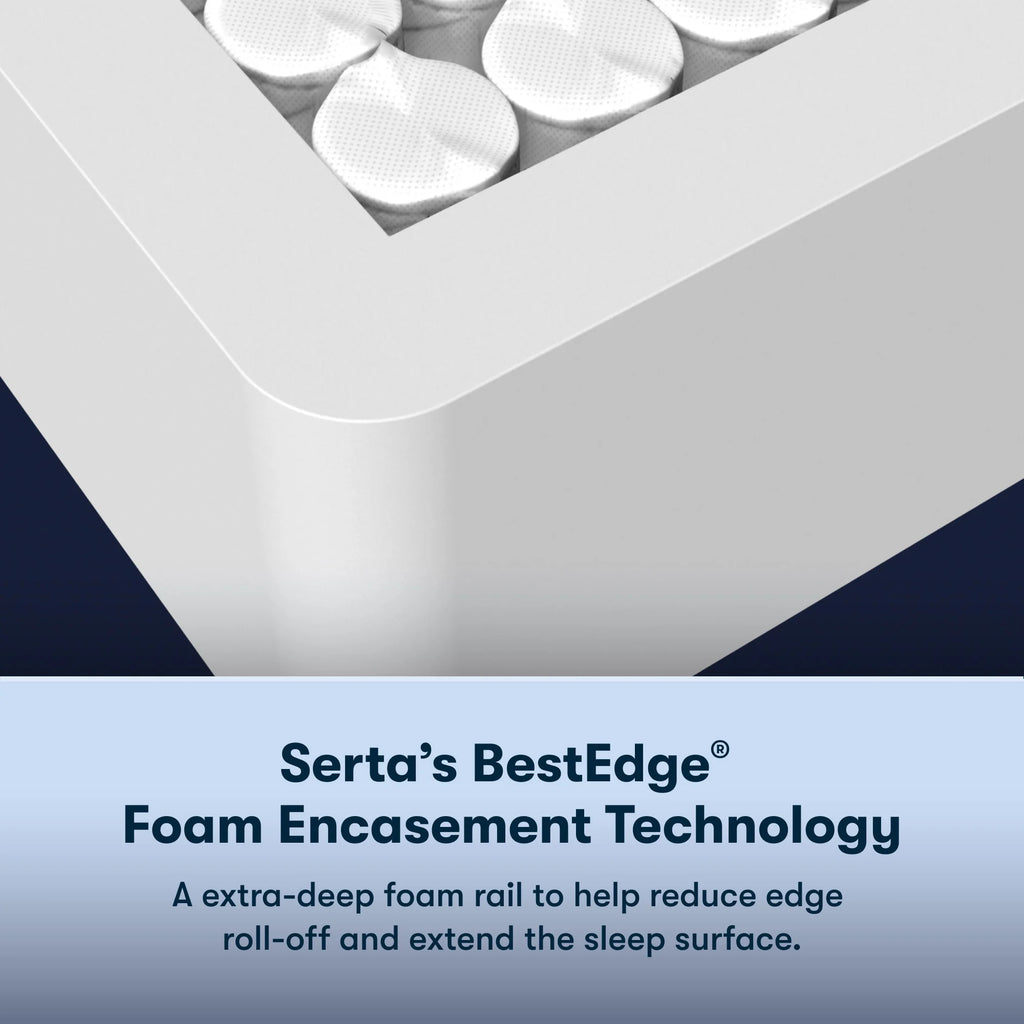 14 Hybrid Plush Mattress Z133