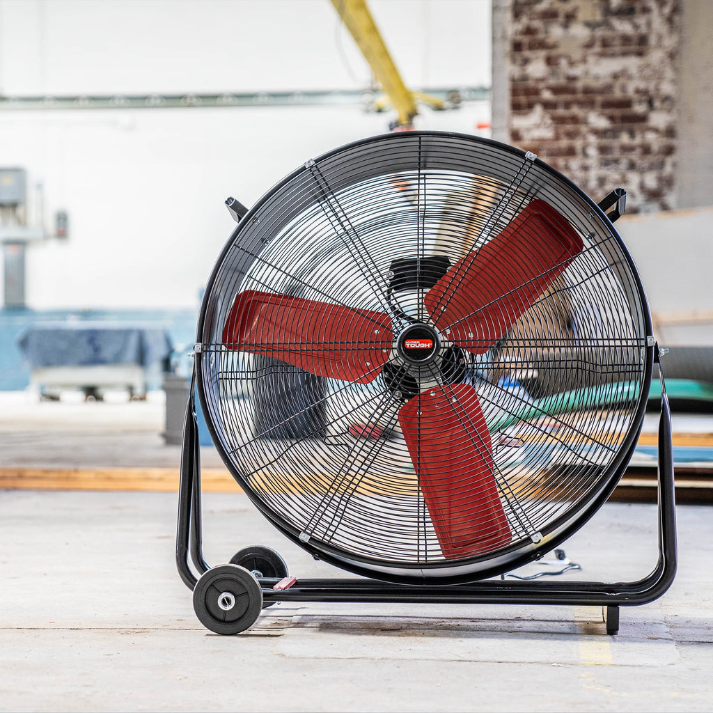 30 inch High Velocity Tilted Drum Fan B779199