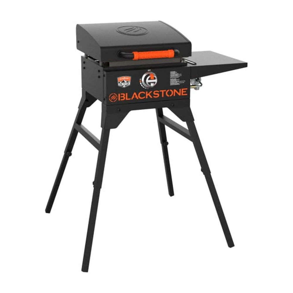 17 Griddle with Hood and Stand U51988