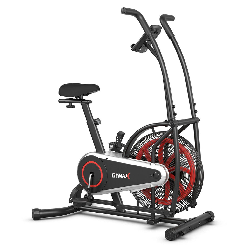 Fan Exercise Bike with LCD Display E790