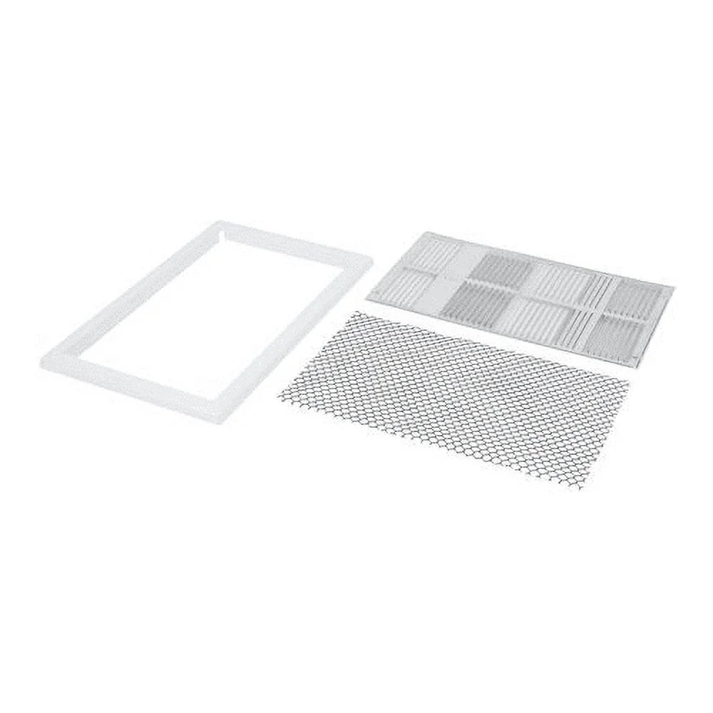 14,000 BTU 230V Built-In Through-the-Wall Air Conditioner with Remote Control F52824