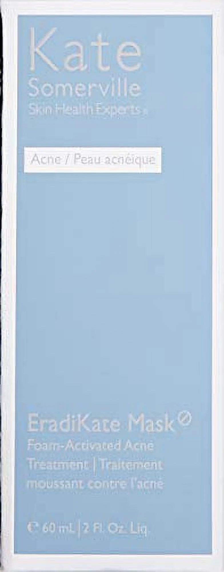 Foam-Activated Acne Treatment Mask O138725