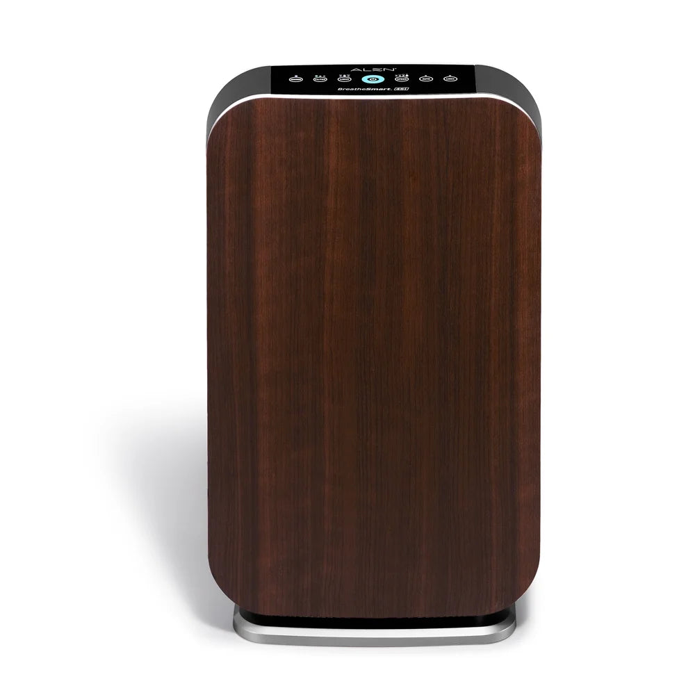 White HEPA Air Purifier L249