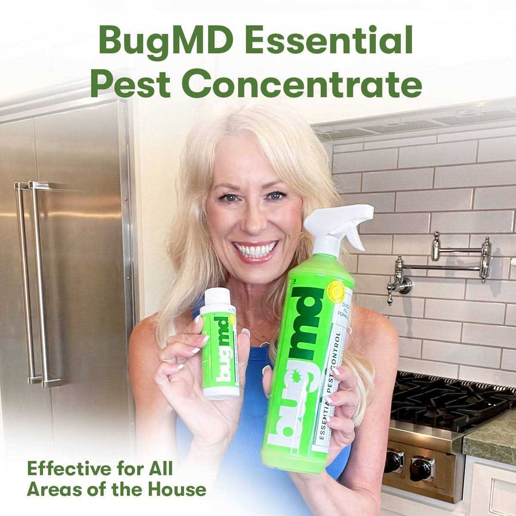 Flea and Tick Concentrate Essential Oil-Powered Formula Y429