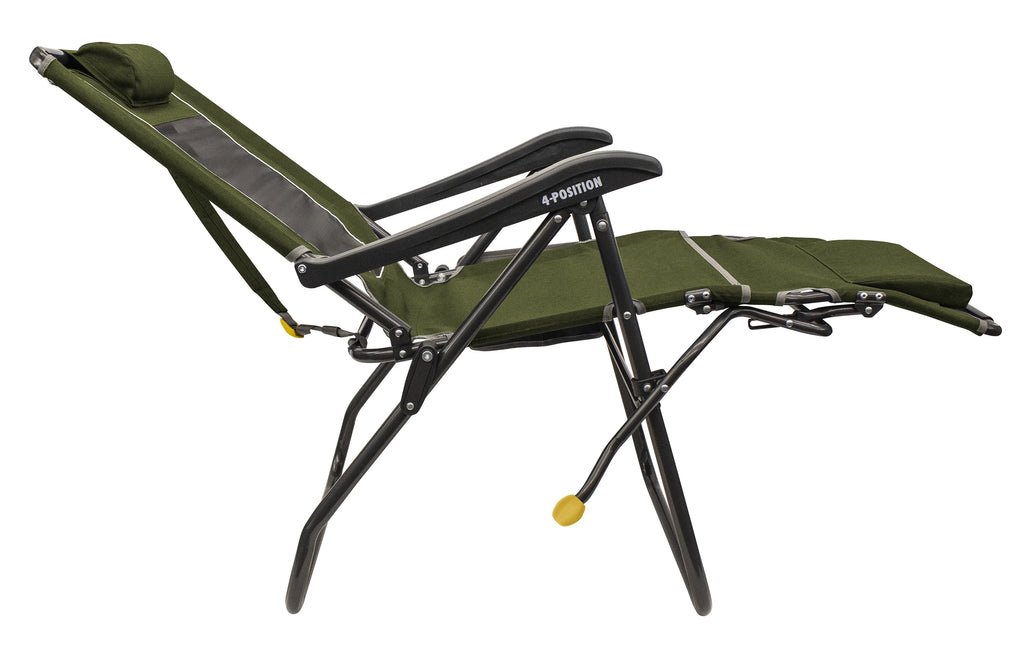 Adjustable Folding Recliner Camping Chair K557