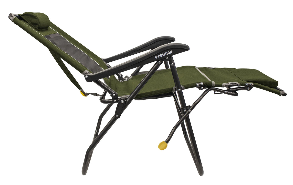 Adjustable Folding Recliner Camping Chair K557