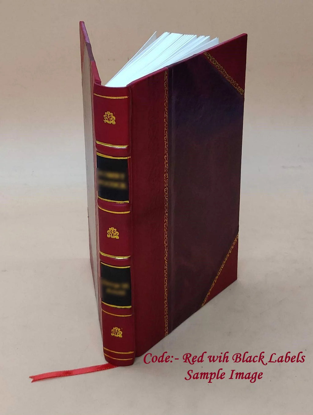 Leather Bound A62146