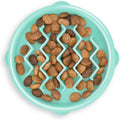 Slow Feeder Dog Bowl G168