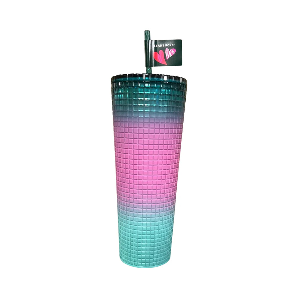 24oz Tumbler with Straw H29486