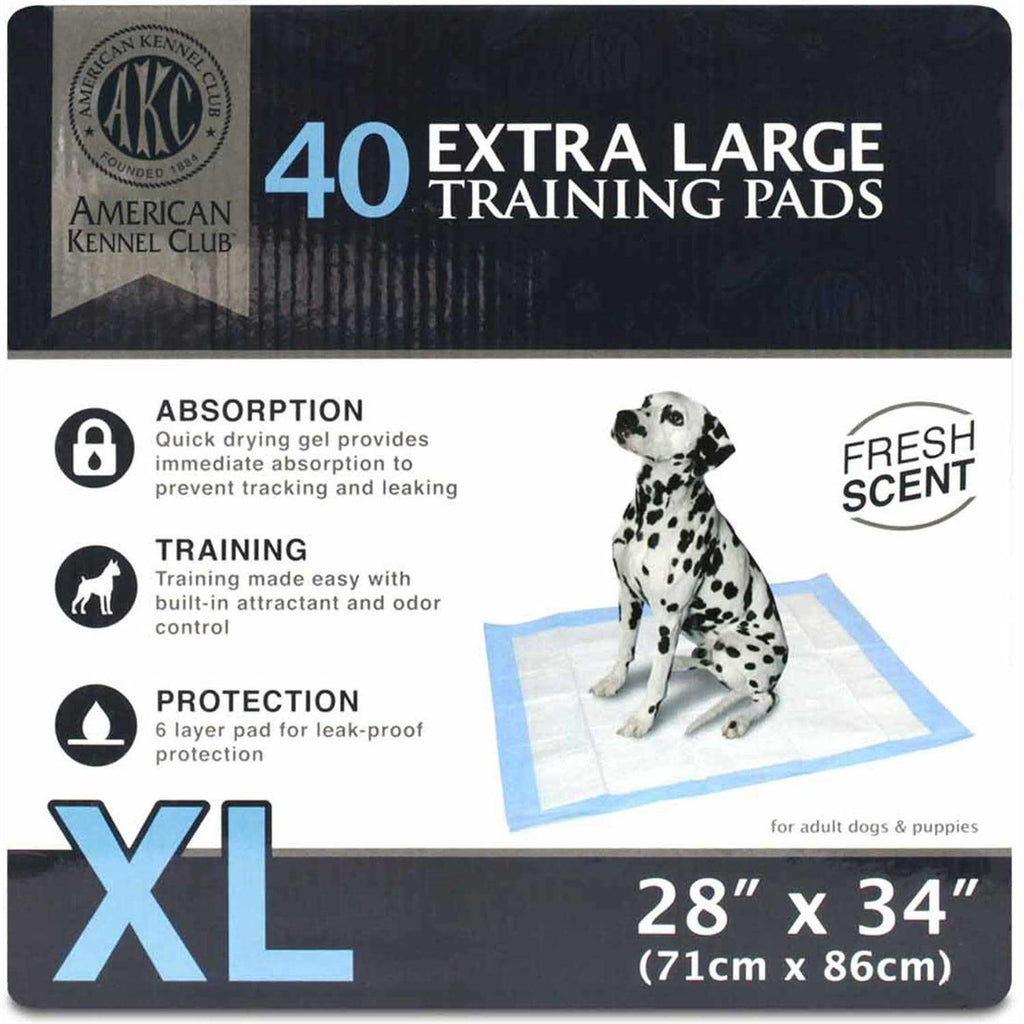 Training Pads O3404