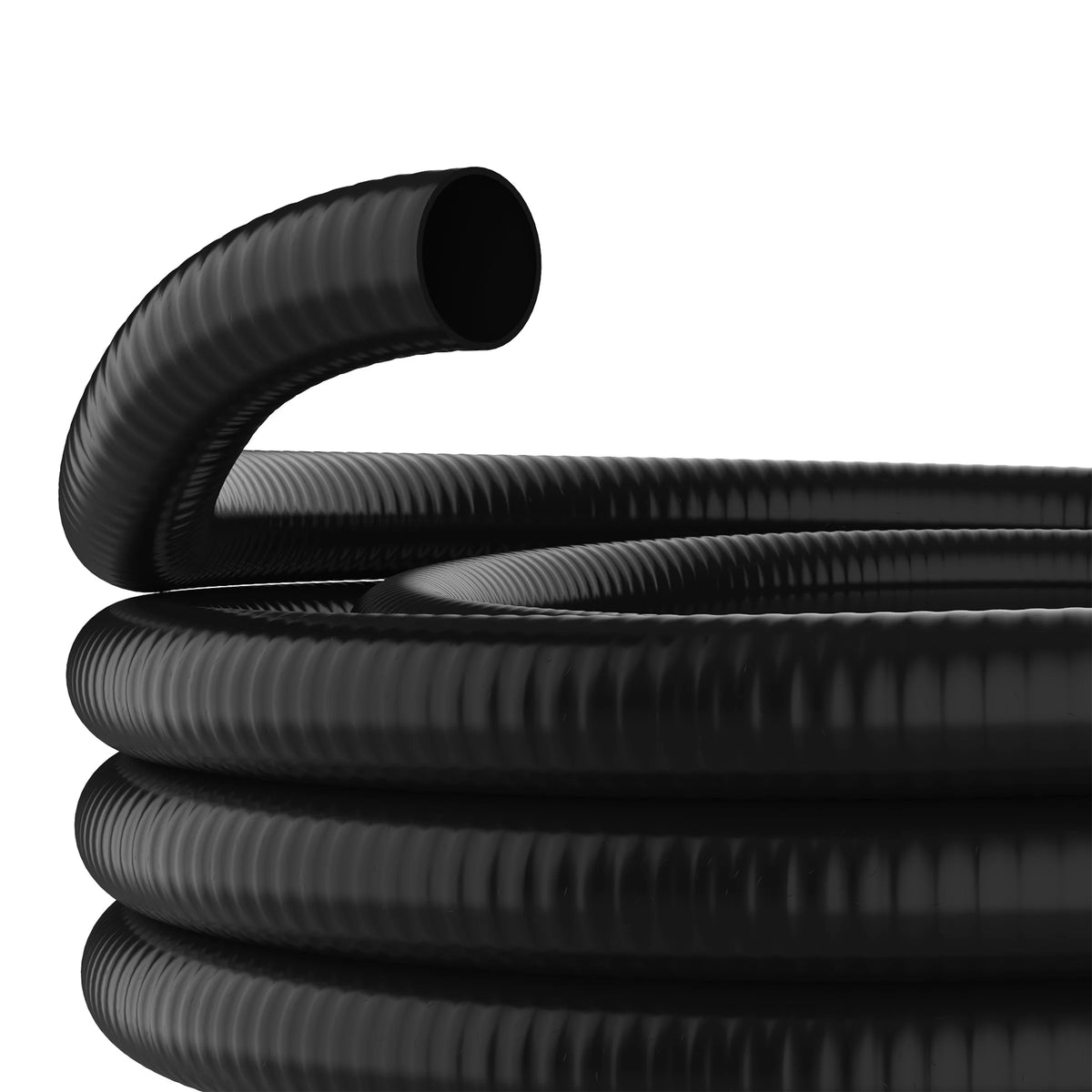 1" x 50' Schedule 40 PVC Pond Hose T2992