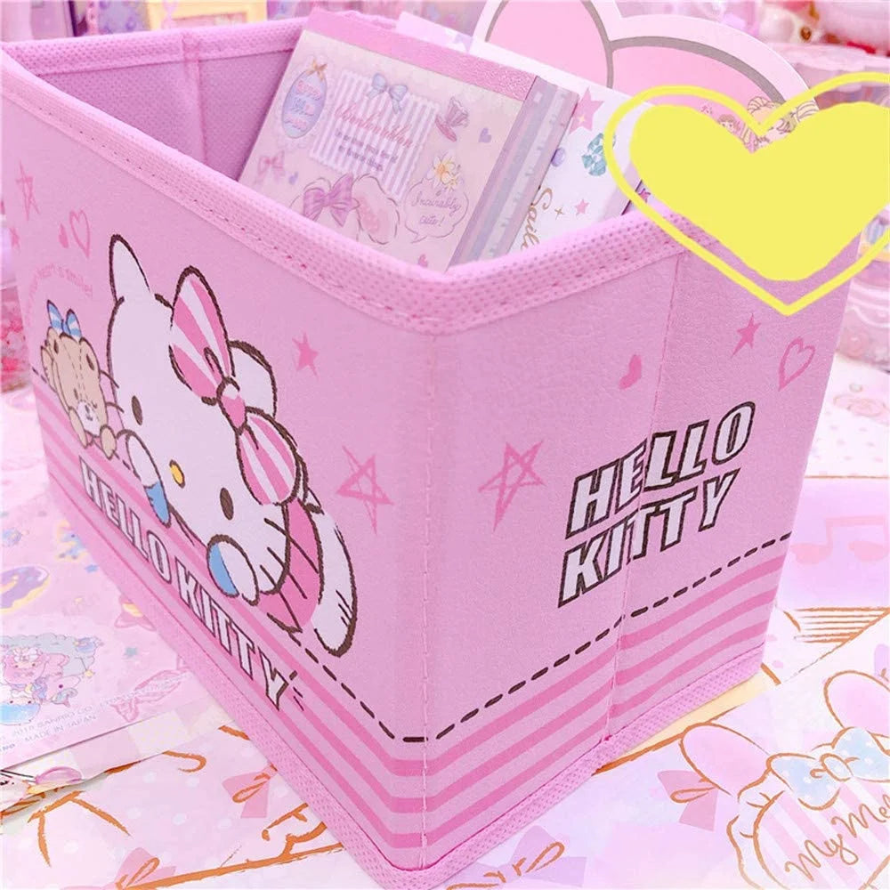 Collapsible Storage Bin Foldable Baskets C148