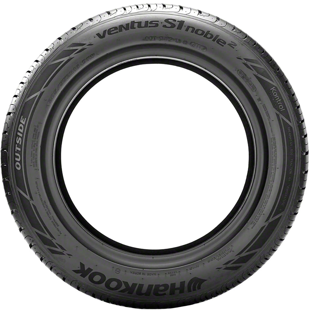 All Season 255/35ZR18 94W XL Passenger Tire N391