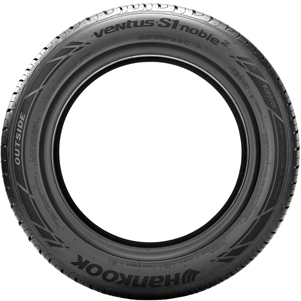 All Season 255/35ZR18 94W XL Passenger Tire N391