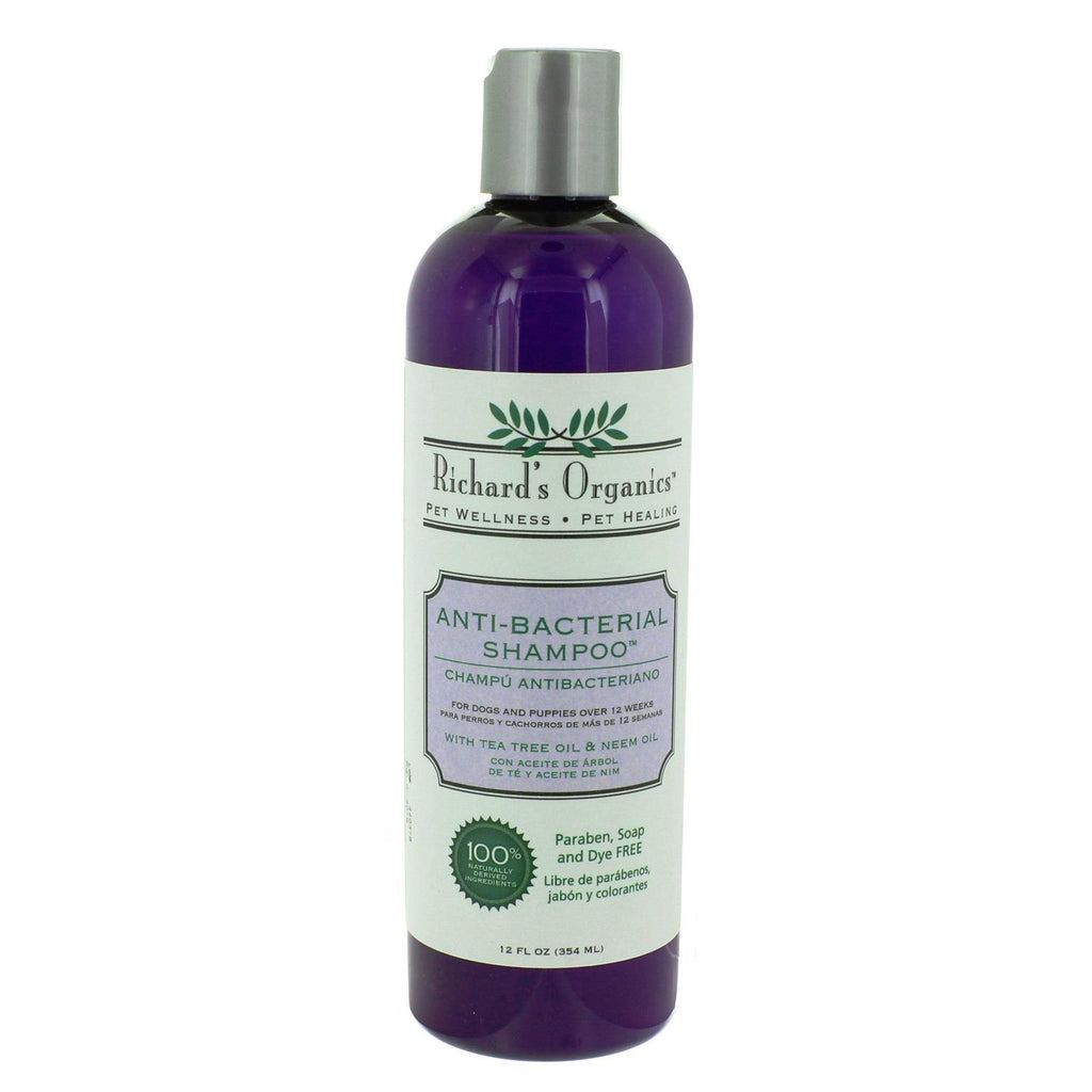 Anti-Bacterial Shampoo E342196