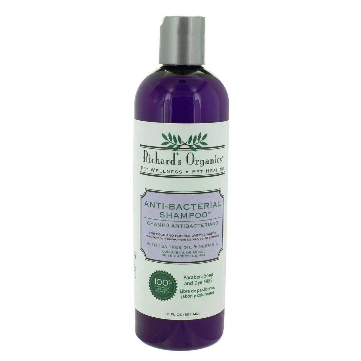 Anti-Bacterial Shampoo E342196