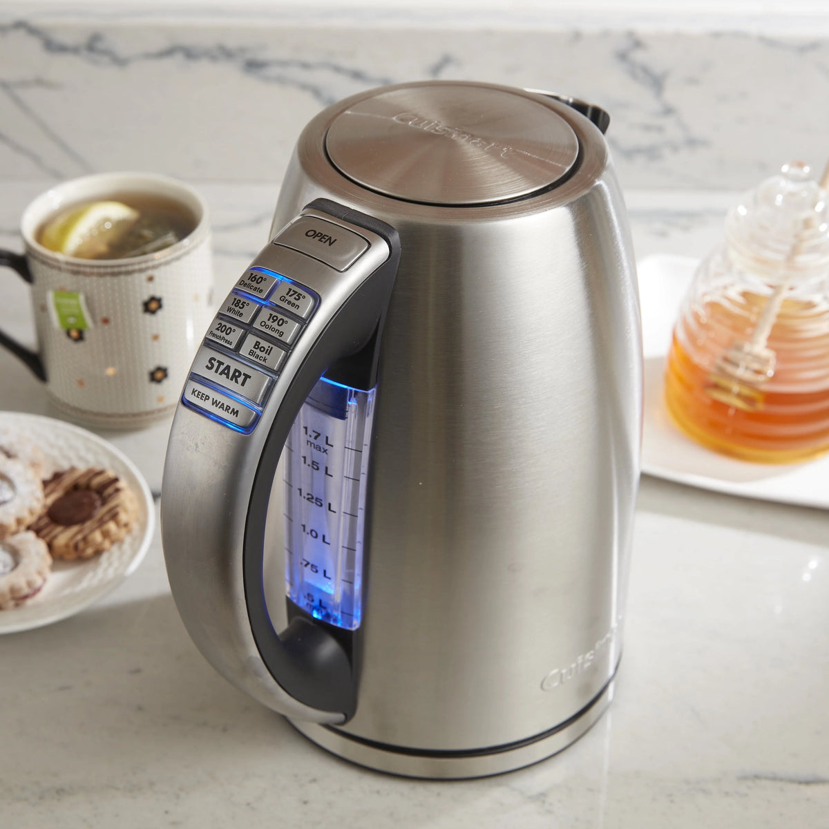 Cordless Electric Kettle N95645
