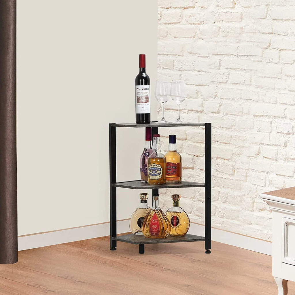 3-Tier Corner Storage Shelf T397161